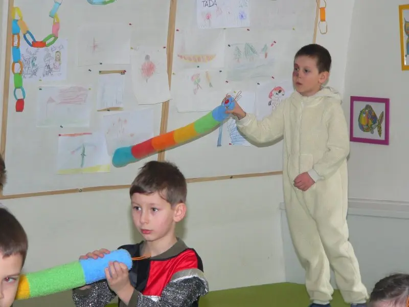 Karneval ve školce