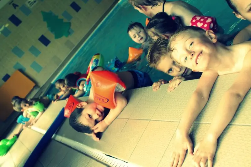 Školka v Pekle - vlastně v přírodě