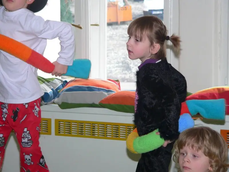Karneval ve školce
