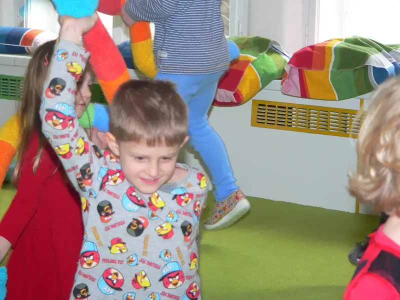 Karneval ve školce