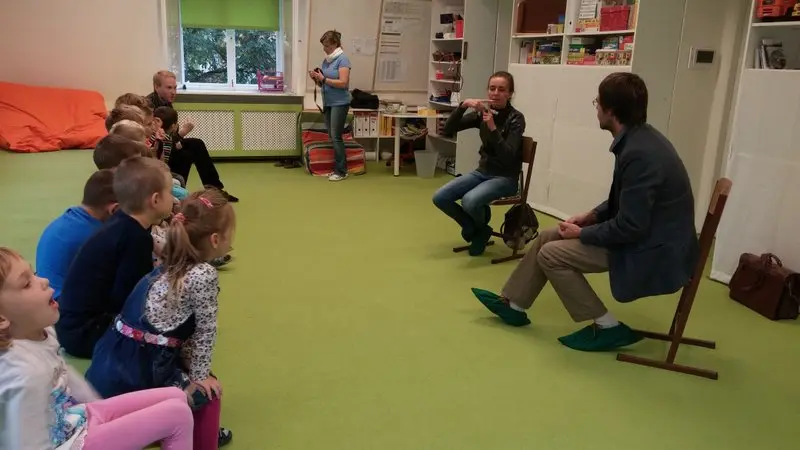 Jak se domlouvají neslyšící
