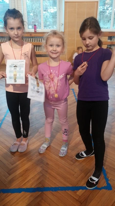 sportovní dopoledne s druháky