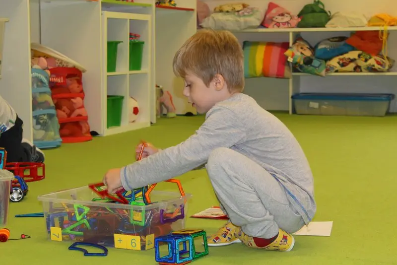 Milá babičko, tečka...aneb "na skok u červenáčků"