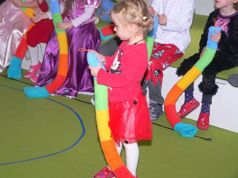 Karneval ve školce