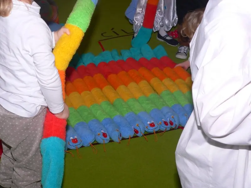 Karneval ve školce