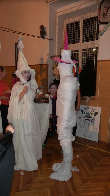 Halloween po česku