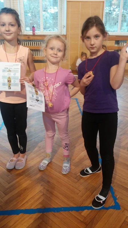 sportovní dopoledne s druháky