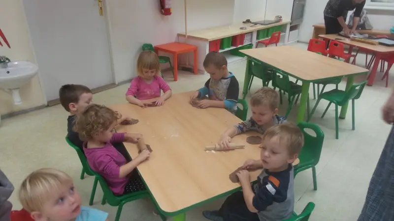 Pečení perníčků