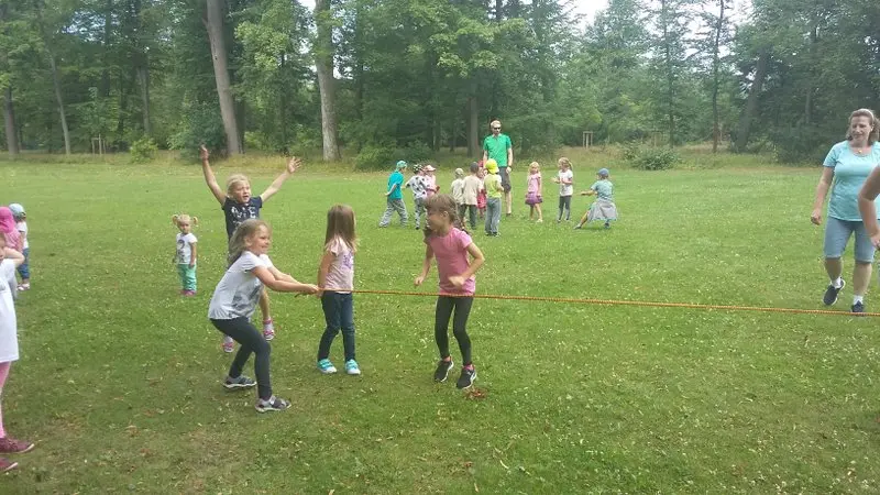 Za pokladem rytířů kulatého stolu