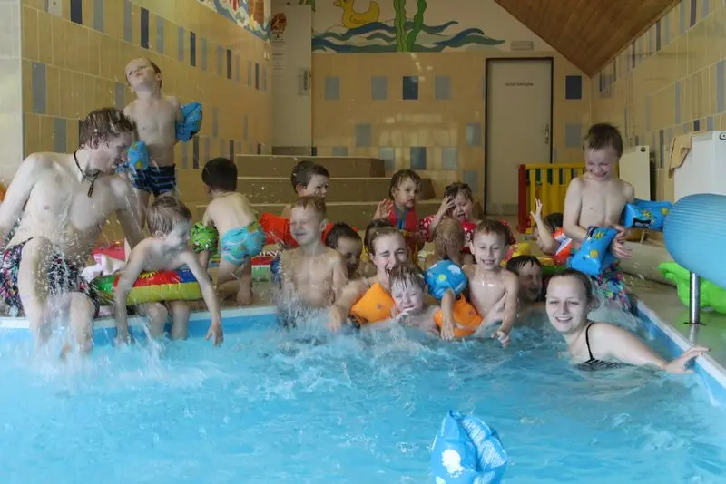 Školka v Pekle - vlastně v přírodě
