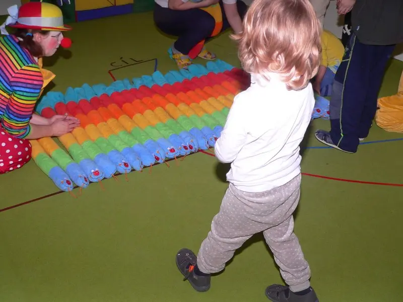 Karneval ve školce