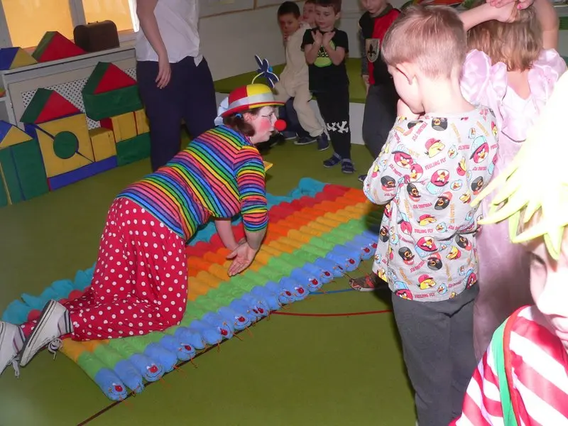 Karneval ve školce