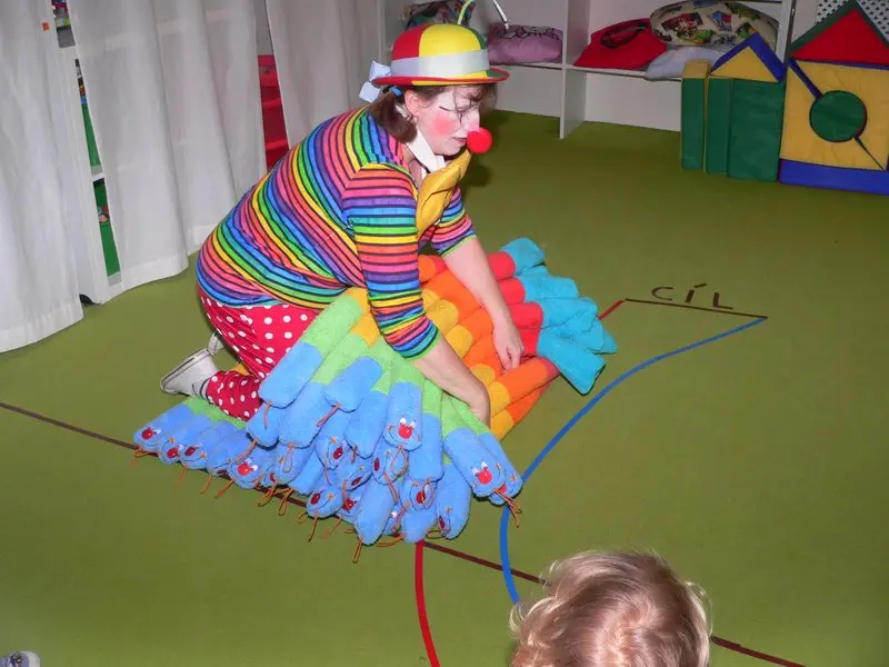 Karneval ve školce