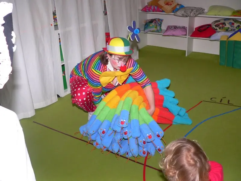 Karneval ve školce