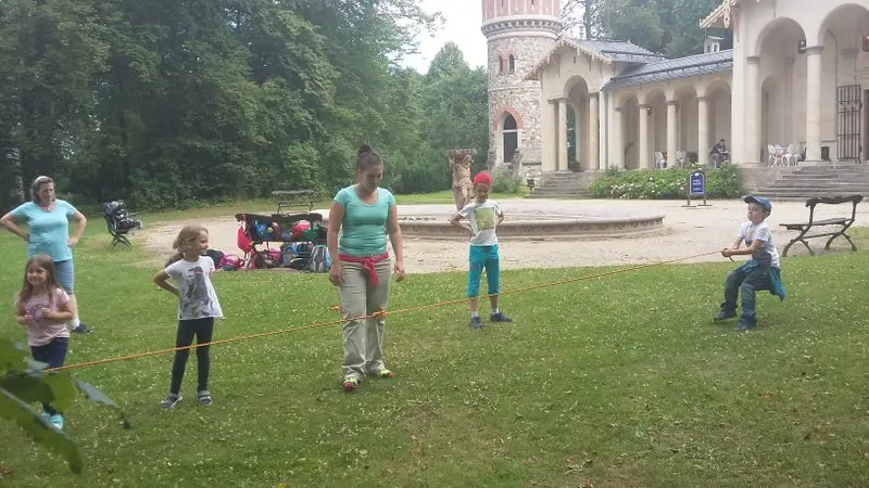 Za pokladem rytířů kulatého stolu