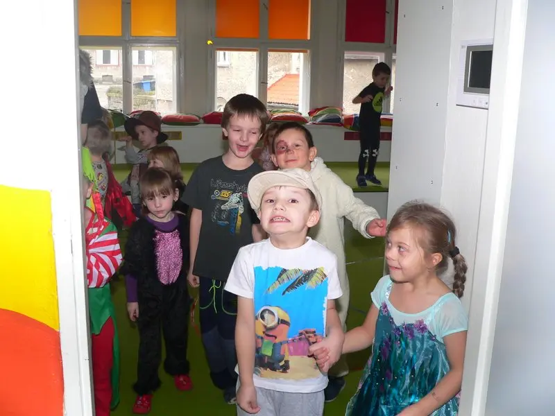 Karneval ve školce