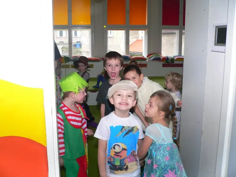 Karneval ve školce