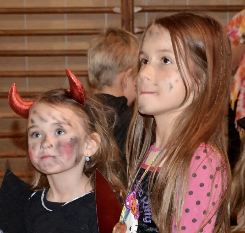 Halloween po česku