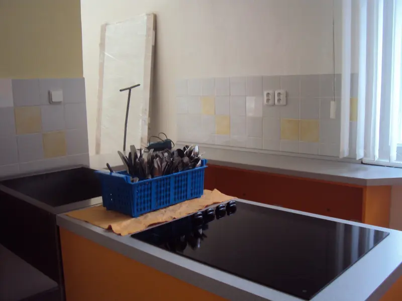 Úpravy školky a zahrady