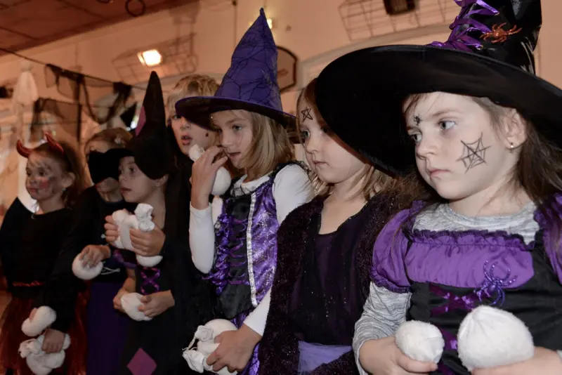 Halloween po česku