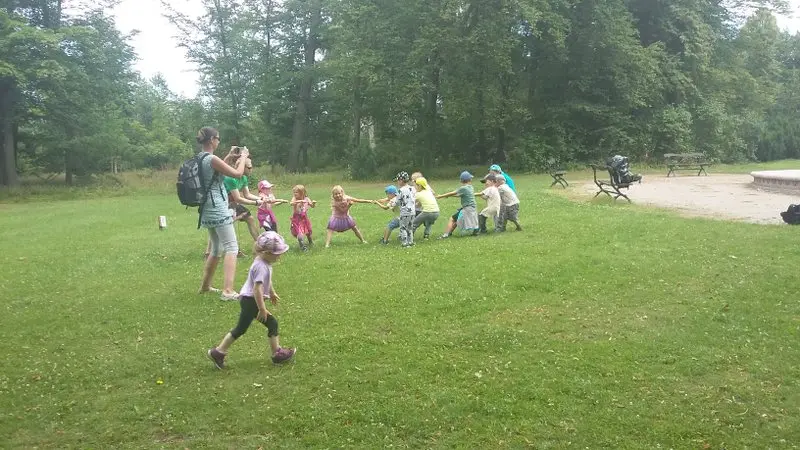 Za pokladem rytířů kulatého stolu