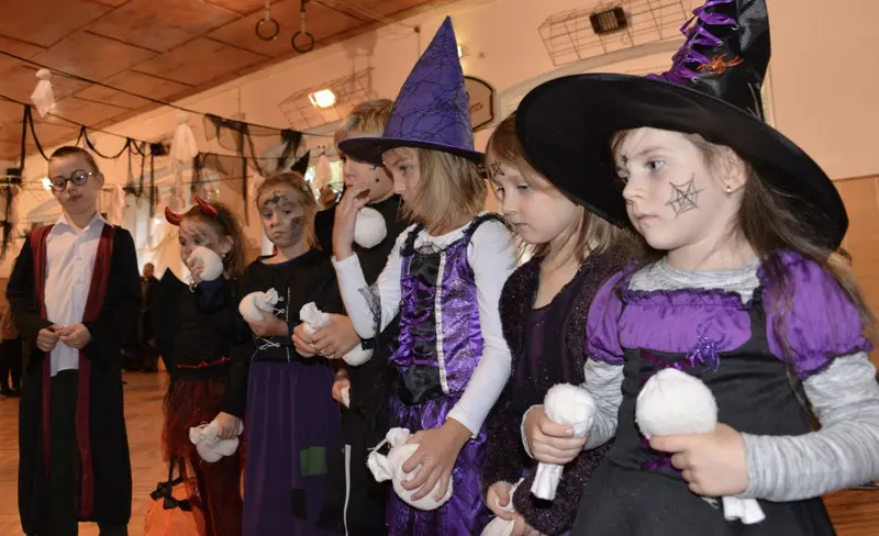 Halloween po česku
