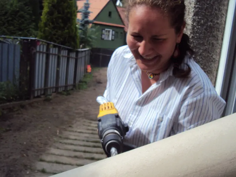 Úpravy školky a zahrady