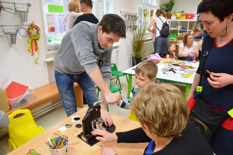 Jarní zastavení