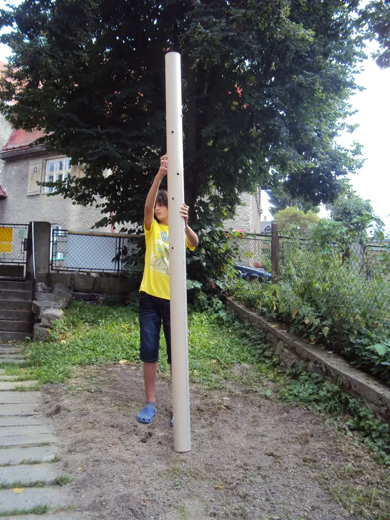 Úpravy školky a zahrady