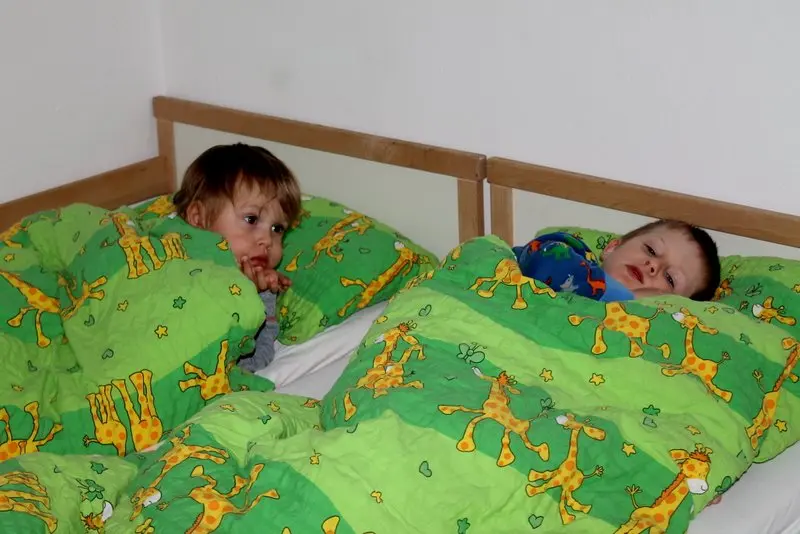 Školka v Pekle - vlastně v přírodě