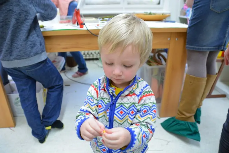 Jarní zastavení