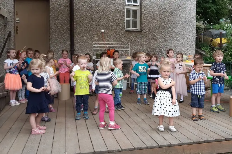 Besídka ke Dni matek