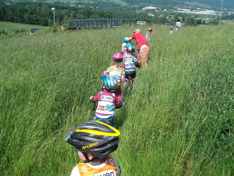 Cykloškolka