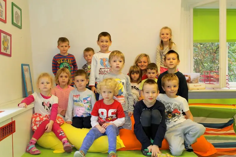 Milá babičko, tečka...aneb "na skok u červenáčků"