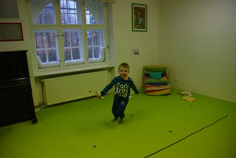 Jarní zastavení