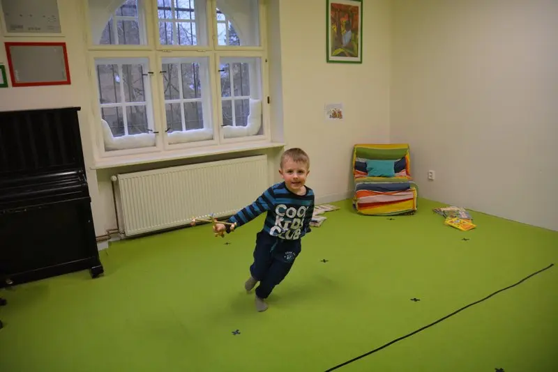 Jarní zastavení