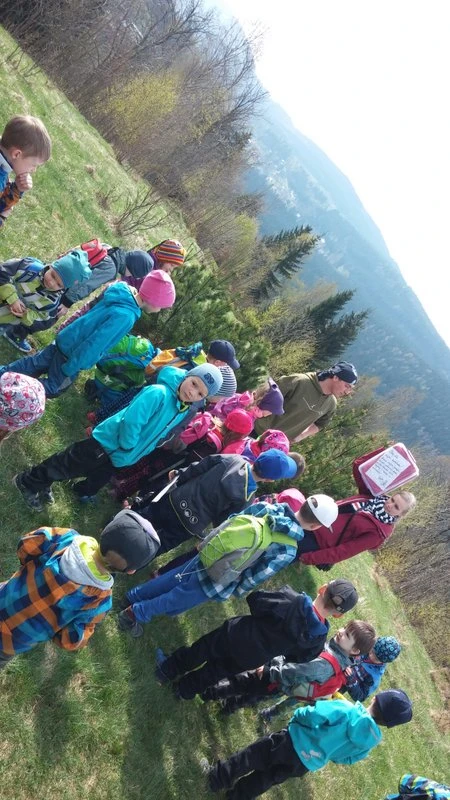 Školka v přírodě