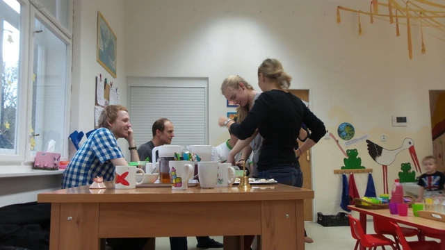 Vánoční zvyky ve školce
