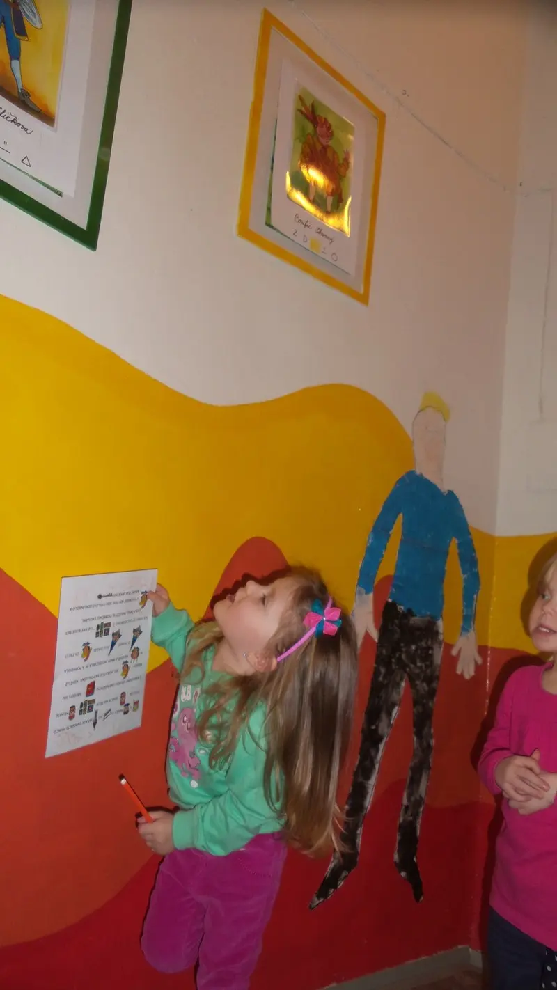 Noc s Andersenem - Na hradě Bradě