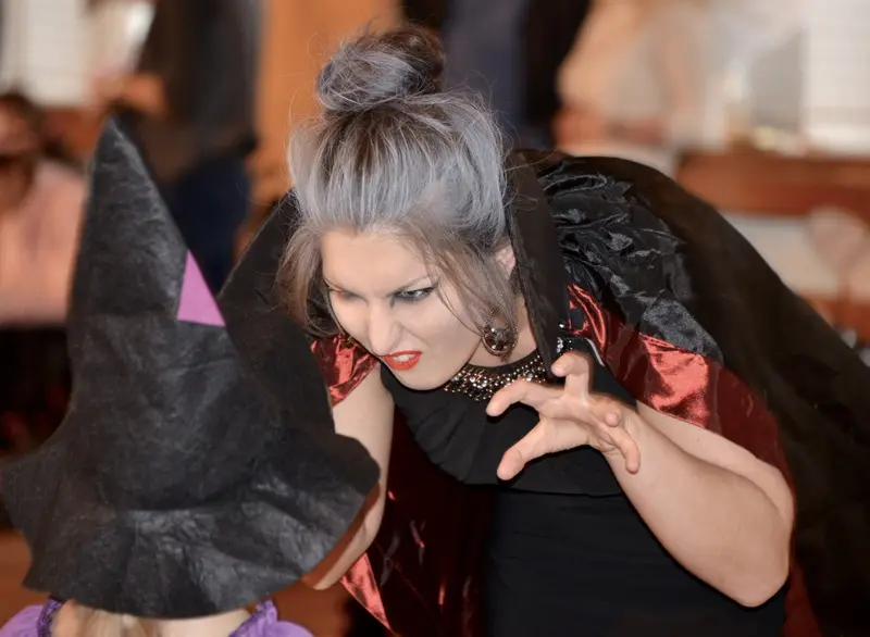 Halloween po česku