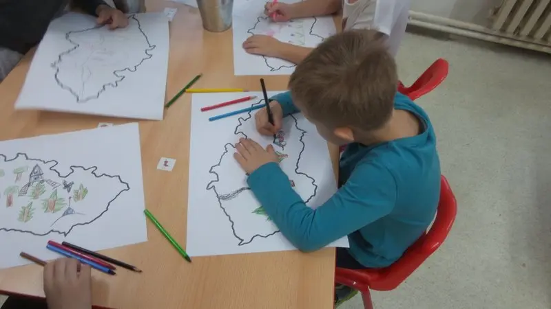 ...země česká...