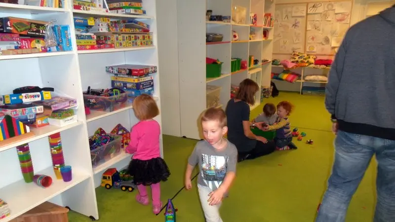 Vánoční tradice ve školce - tradiční akce pro rodiče s dětmi