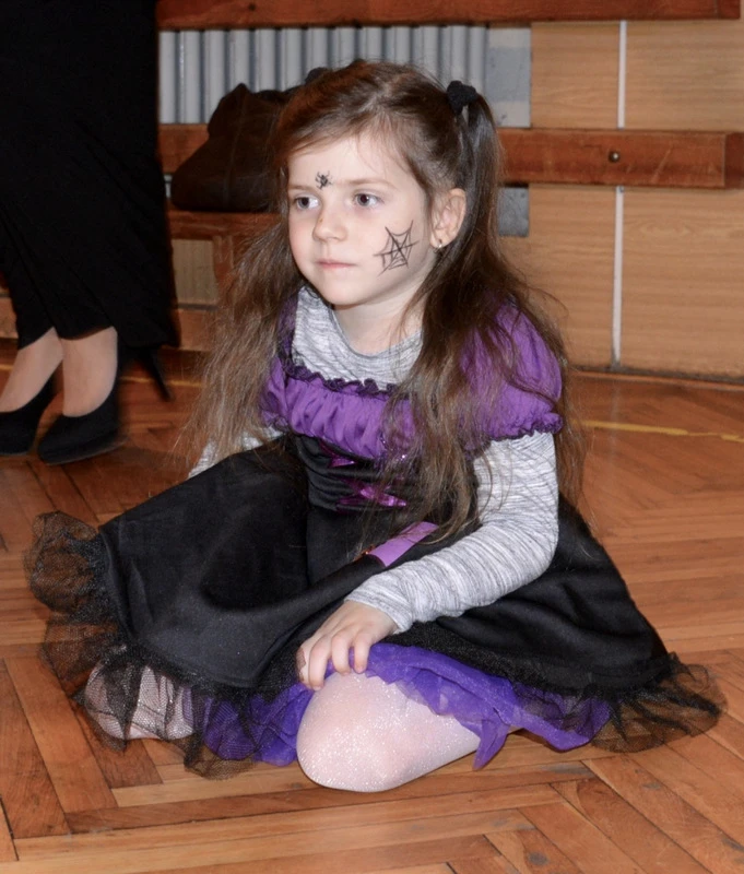 Halloween po česku