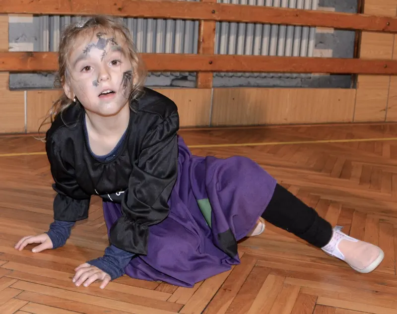 Halloween po česku