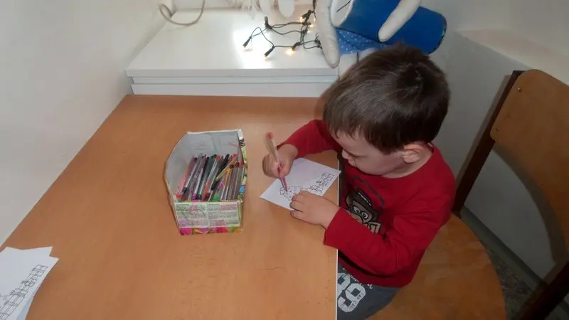 Vánoční tradice ve školce - tradiční akce pro rodiče s dětmi