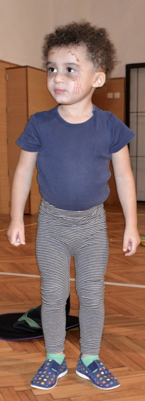 Halloween po česku