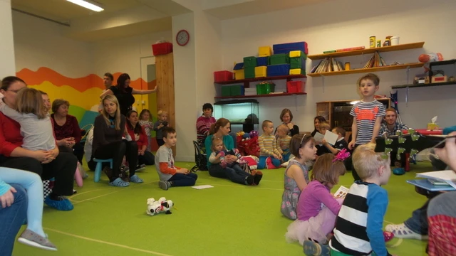 Vánoční zvyky ve školce