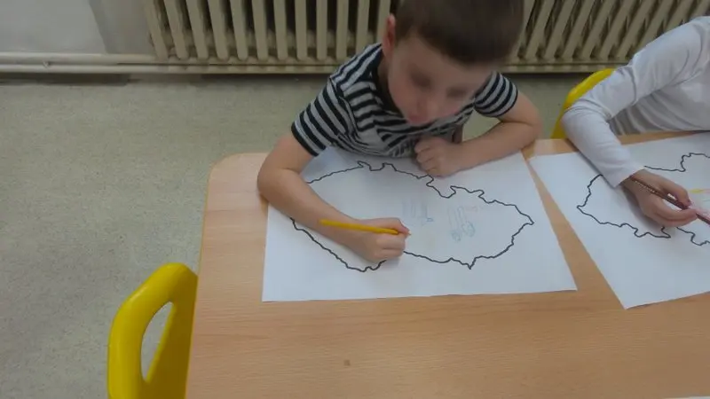 ...země česká...