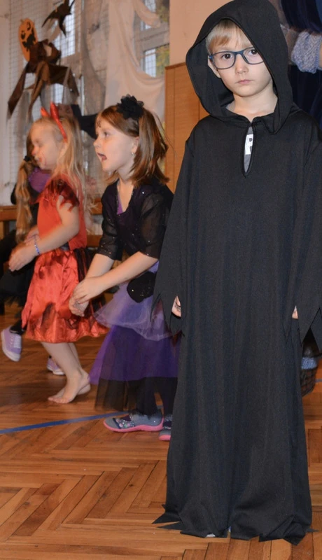 Halloween po česku