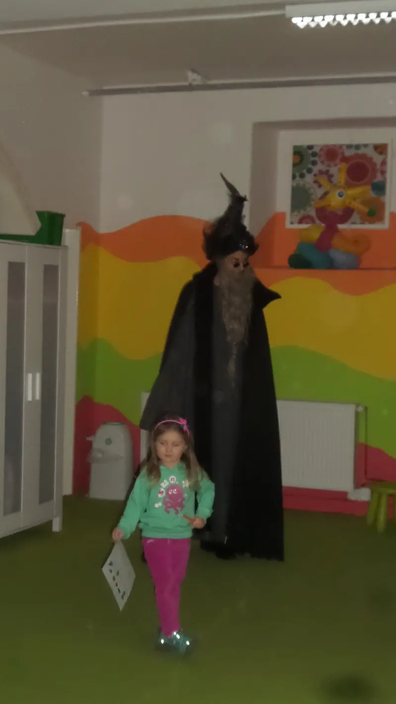 Noc s Andersenem - Na hradě Bradě